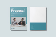 Project Proposal Template, a Brochure Template by GoldenGrid Studio (Thumbnail 8 of 8)