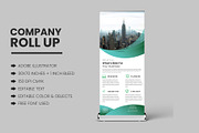 Business Roll-Up Banner, a Flyer Template by nandinigraphics (Thumbnail 3 of 4)
