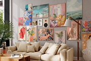 300 Eclectic Prints, a Background Graphic by Purple (Thumbnail 3 of 16)