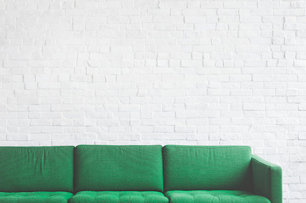 Sofa furniture modern interior stock photo containing antique and blank