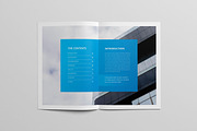 Annual Report Template Word & INDD, a Brochure Template by Taiffco (Thumbnail 8 of 8)