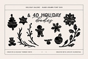 Holiday Bundle - Fonts, Cards & More, a Design Template by SilverStag Type Foundry (Thumbnail 27 of 27)