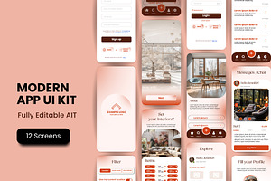Interior Furniture Store UI, a Templates & Theme by studiogstock
