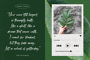 Junglend Bold Handwritten Font, a Script Font by stylishtype.co (Thumbnail 17 of 20)