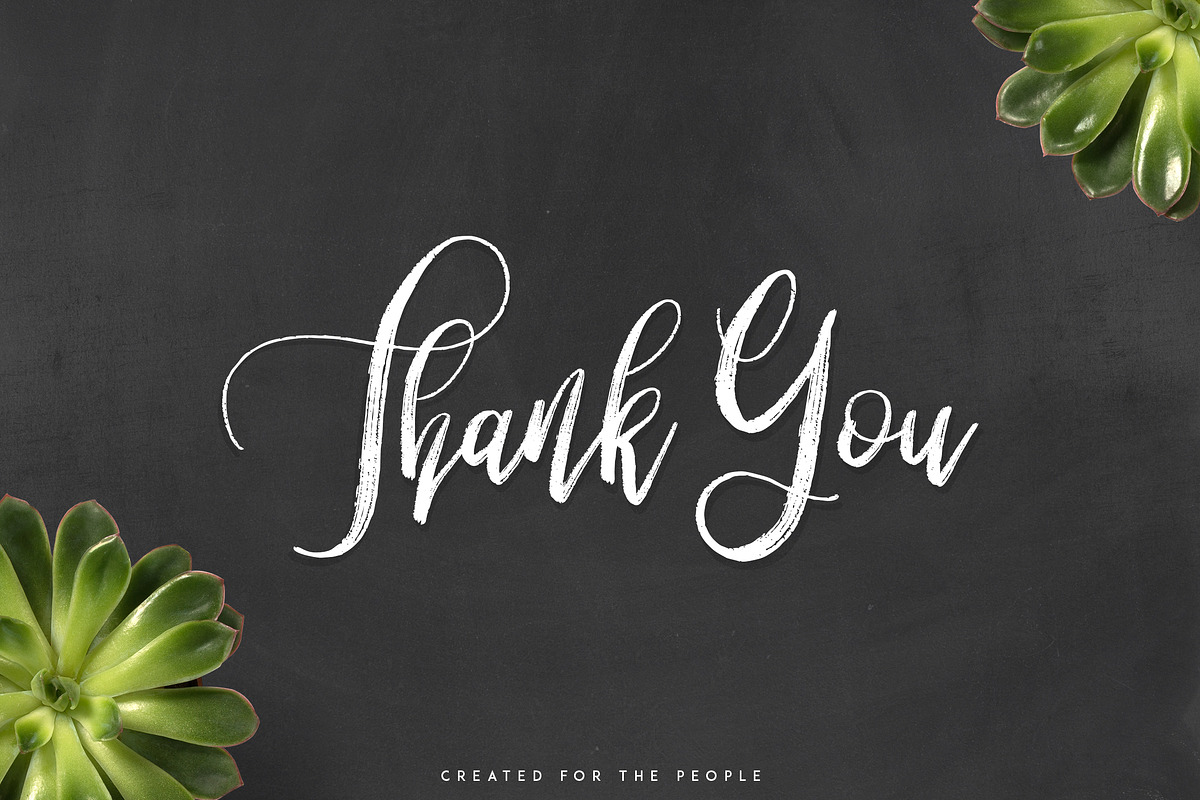 Pathway script - 2 styles, a Script Font by VP Fonts (Photo 9 of 9)