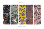 Botanique Luxe Pattern Designs, a Pattern Graphic by TSTUDIO (Thumbnail 2 of 12)