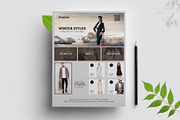 Fashion Flyer, a Flyer Template by ideaz_sabbir (Thumbnail 6 of 6)