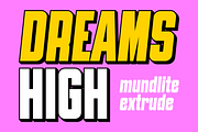 Mundlite Font Bundles, a Sans Serif Font by 24Design Studios (Thumbnail 7 of 24)