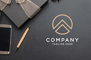 monogram logo design - SVG file, a Branding & Logo Template by BARONSTD (Thumbnail 7 of 17)
