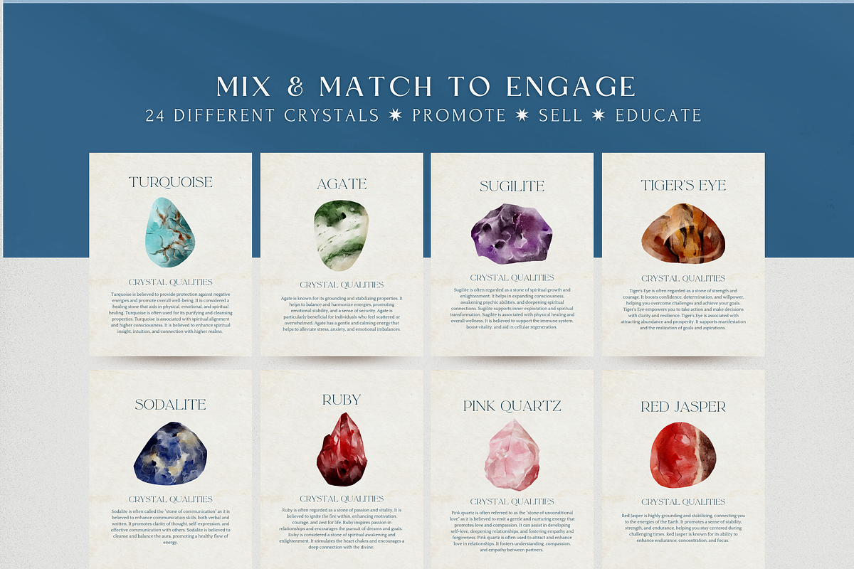 Spiritual Instagram Mystic Template, a Social Media Template by Story Native (Photo 9 of 10)