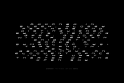 MBF Cane, a Sans Serif Font by MoonBandit (Thumbnail 4 of 8)