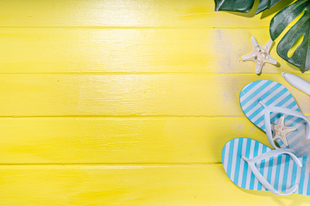 Summer vacation background, a Holiday Photo by Rimma