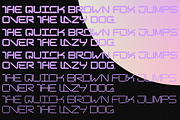 Venture Explore Font, a Sans Serif Font by 177Studio (Thumbnail 7 of 8)