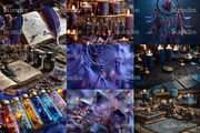 200 Sacred Purple Rituals Photos, an Arts & Entertainment Photo by Incomelion (Thumbnail 10 of 17)