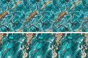 Chrysocolla Seamless Photo Patterns, a Pattern Graphic by DigitaI Craft Corner (Thumbnail 5 of 6)