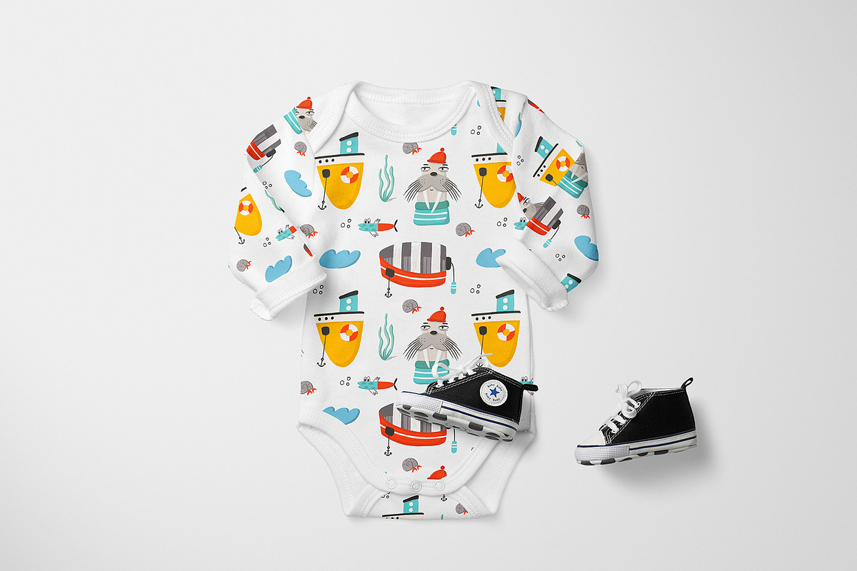 OH MY BOY, an Animal Illustration by Oksana Stepova (Photo 16 of 17)