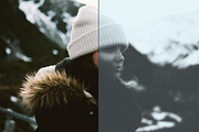 Noir Portrait - Photoshop Action, an Action Add-On by Viktor (Thumbnail 9 of 11)
