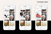 Holiday Gift Guide Social Bundle, a Social Media Template by jgdigital.co designs (Thumbnail 13 of 13)