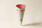 Ice Cream Store Mockups Collection, an Advertising Mockup by Luuqas Design (Thumbnail 6 of 6)