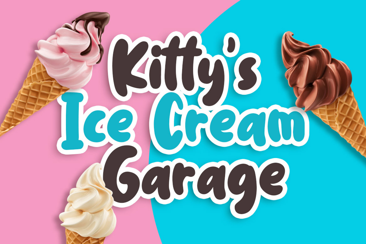 Holykids - Cute & Bold Font, a Sans Serif Font by Weape Studio (Photo 6 of 10)