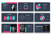 Mayenda – Business PowerPoint, a Presentation Template by kreatifreya (Thumbnail 5 of 5)