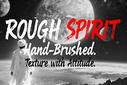 Elanova Bold Handcrafted Brush, a Sans Serif Font by artisans (Thumbnail 3 of 7)