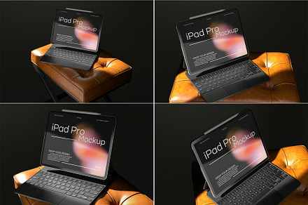 Tablet Mockup