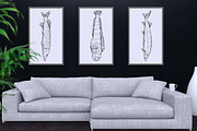 Fish, an Animal Illustration by CGterminal (Thumbnail 6 of 7)