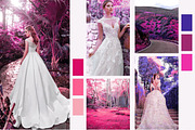 454 Infrared Fantasy Pro LUTs, a Preset Add-On by ShutterPro (Thumbnail 3 of 48)