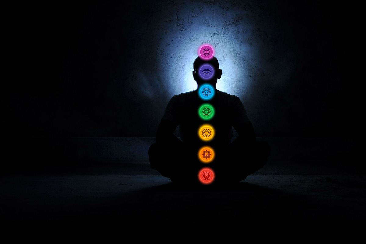 Chakra Symbols Vector Set, an Outline Icon by Abstracto-Create (Photo 8 of 9)