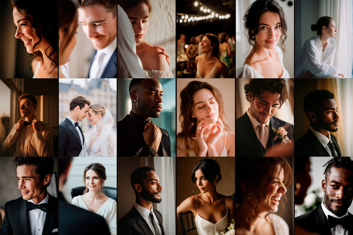 Natural Wedding Stock Photo Bundle, a Beauty & Fashion Photo by Serenefeeling (Photo 10 of 19)