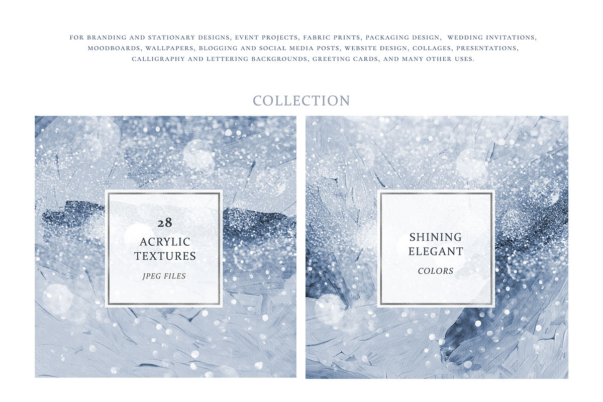 Winter & Glacier Backgrounds, a Texture Graphic by Suna Kosem (Photo 7 of 11)