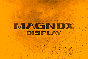 Magnox Display