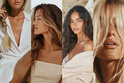 Serene Summer Beach Stock Images, a Beauty & Fashion Photo by Make Stories Studio (Thumbnail 10 of 12)