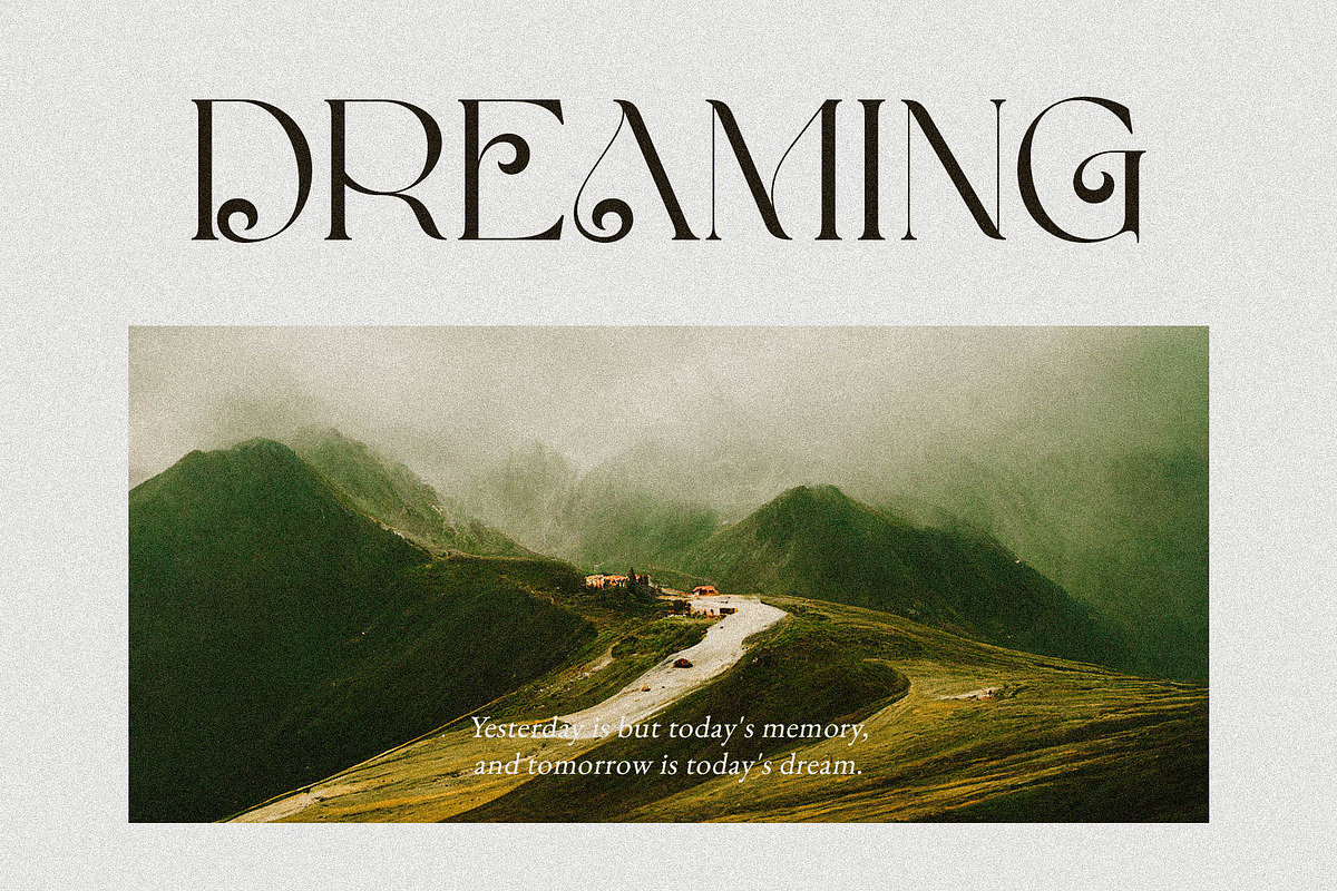 Milven || Modern Classic Serif, a Serif Font by BrandSemut (Photo 12 of 13)