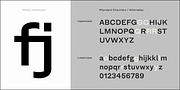Fracktif, a Sans Serif Font by Degarism Studio (Thumbnail 5 of 15)