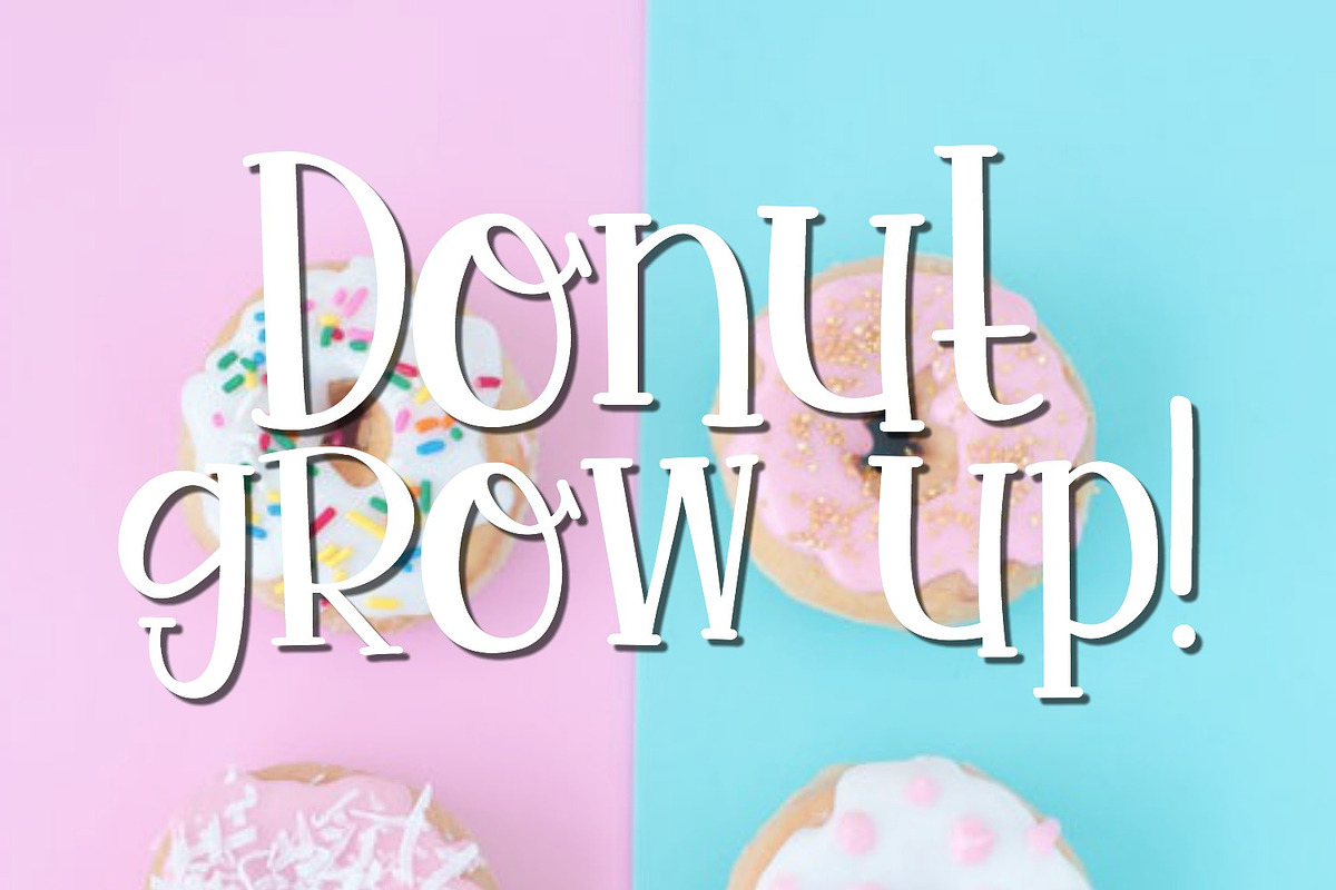 NEW!! Rebel Rouser Font preview 5