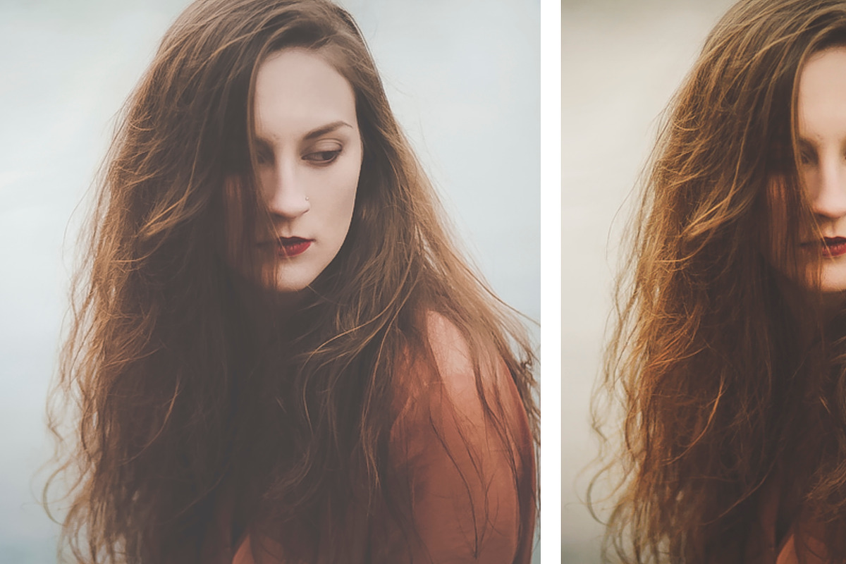 Matte Effects Set By Woden Presets preview 5
