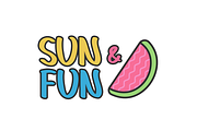 Enjoy Summer Typeface, a Font by Seemly Fonts (Thumbnail 4 of 6)