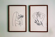 Girl Power Set, a Person Illustration by Kate Galunga Artstore (Thumbnail 10 of 16)