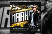 DJ Flyer, a Flyer Template by drimerz (Thumbnail 2 of 2)