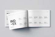 Brand Guidelines | Canva & word, a Brochure Template by HiveArts (Thumbnail 2 of 13)
