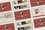 Squarespace 7.1 Template: Zenda ⓪, a Squarespace Template by dunagency (Thumbnail 4 of 11)