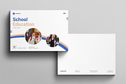 Education Template Landscape, a Brochure Template by E-Type (Thumbnail 7 of 7)