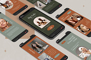 Line Beauty Instagram Canva Template, a Social Media Template by Brandearth RRGraph (Thumbnail 11 of 11)