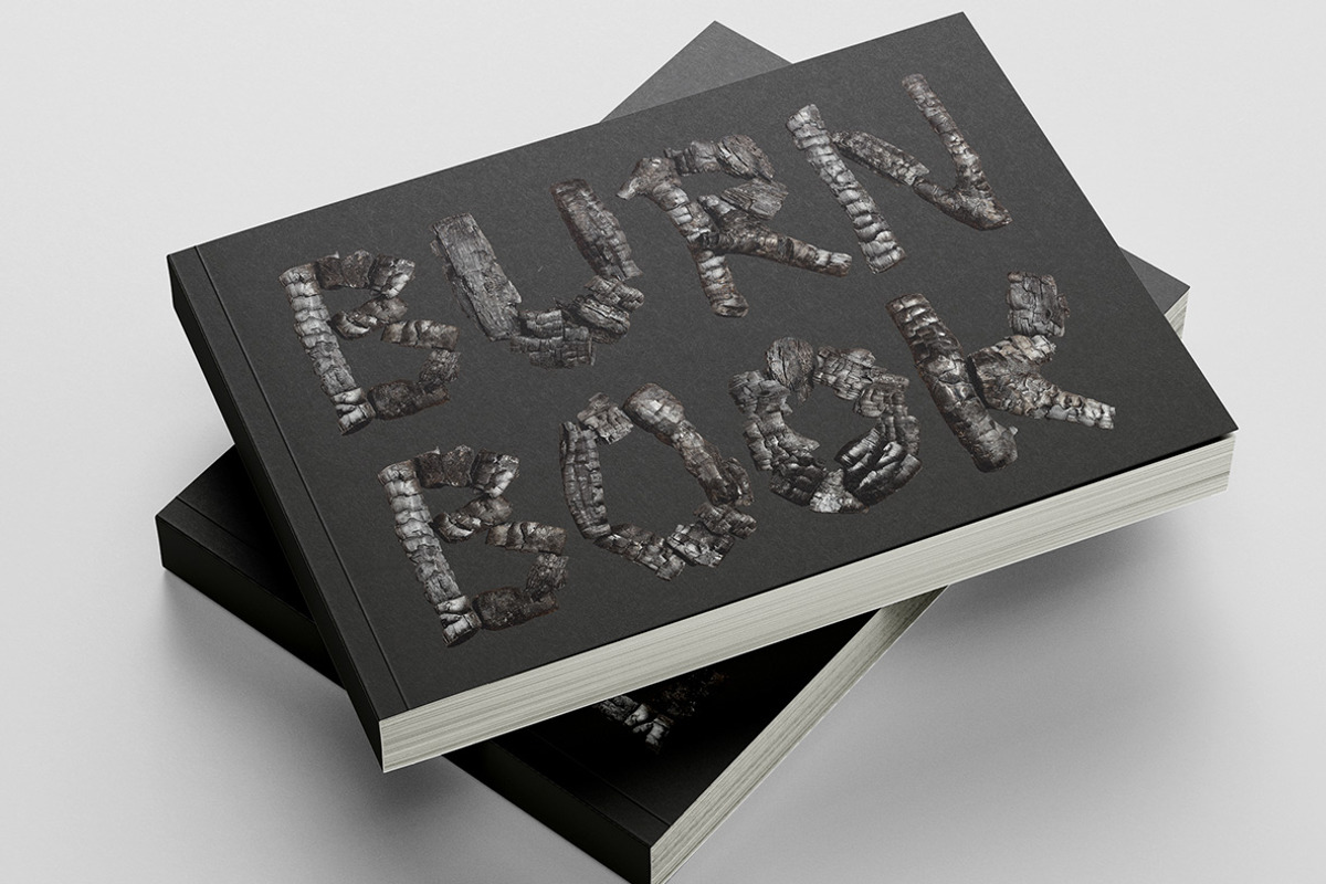 Coal Font, a Blackletter Font by Handmadefont (Photo 6 of 9)