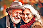 Modern Painting Photoshop Action, an Action Add-On by MRI STUDIO (Thumbnail 3 of 8)