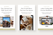 Social Media Pack | CANVA, a Social Media Template by Ralony (Thumbnail 18 of 25)