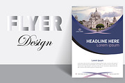 Business Flyer Design, a Flyer Template by hkmonir (Thumbnail 2 of 3)