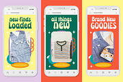 Nostalgic Nineties Retro Typeface, a Script Font by Jaruka (Thumbnail 2 of 10)